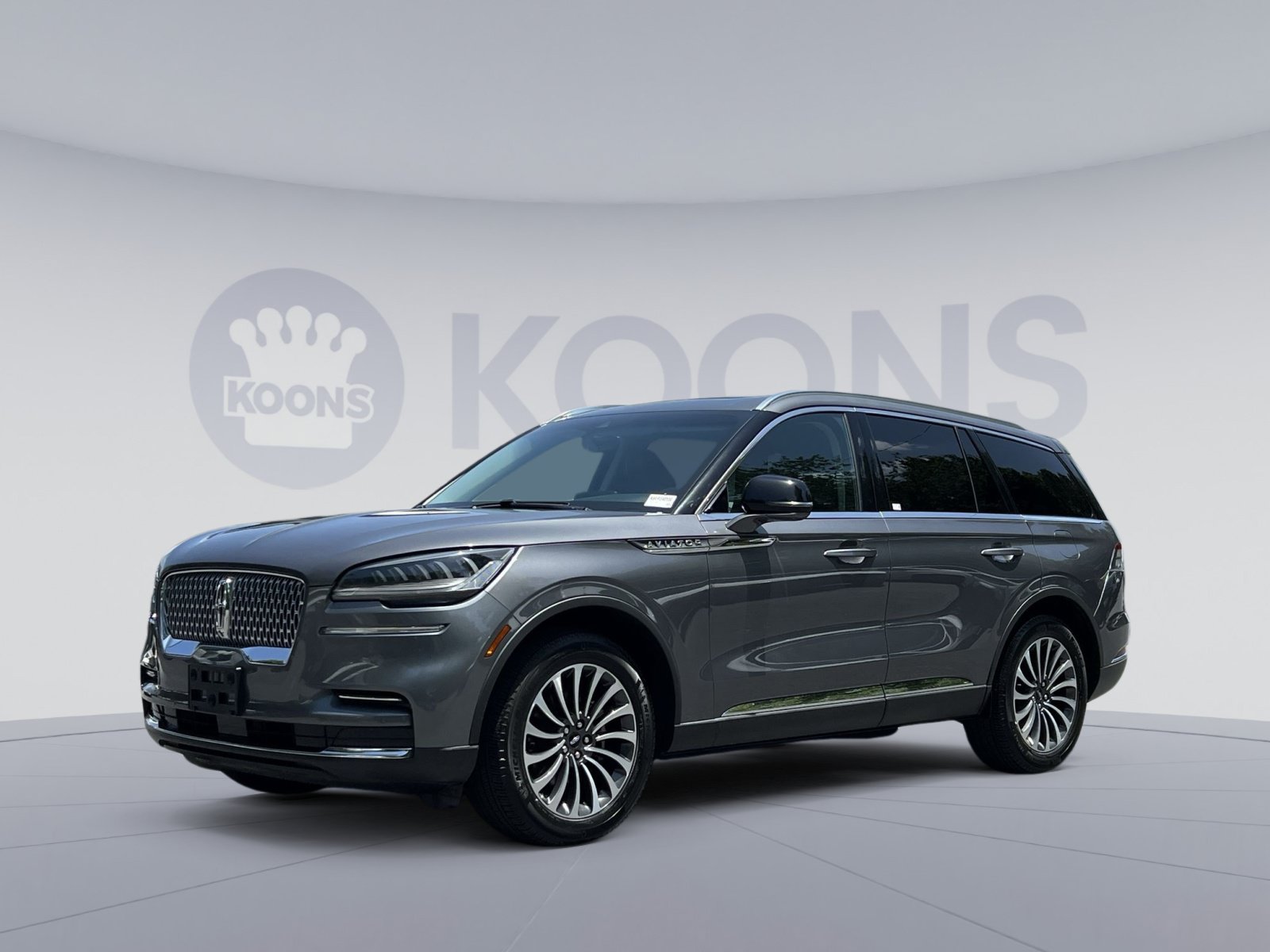 Used 2024 Lincoln Aviator Reserve AWD/4WD image 5