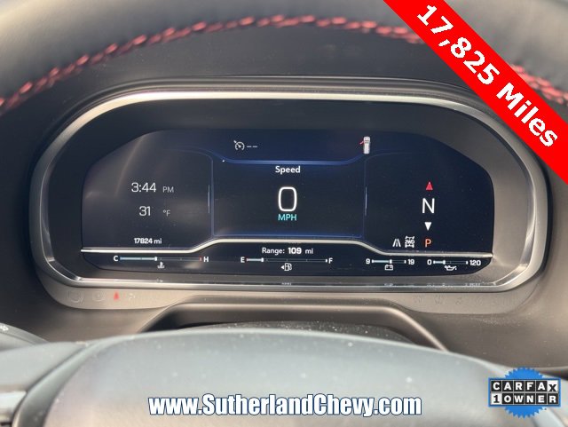 Certified 2024 Chevrolet Suburban RST w/ Luxury Package image 25