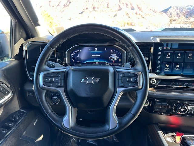 Used 2023 Chevrolet Silverado 1500 LT Trail Boss w/ Convenience Package II image 13