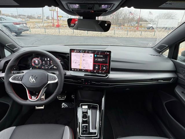 New 2026 Volkswagen GTI SE FWD image 10