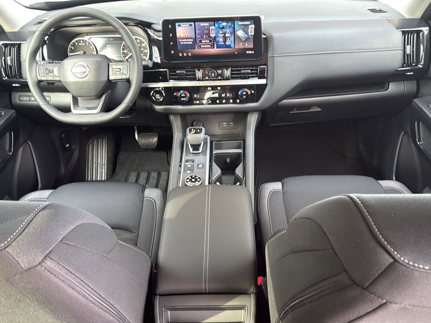 New 2026 Nissan Pathfinder SV AWD/4WD image 43
