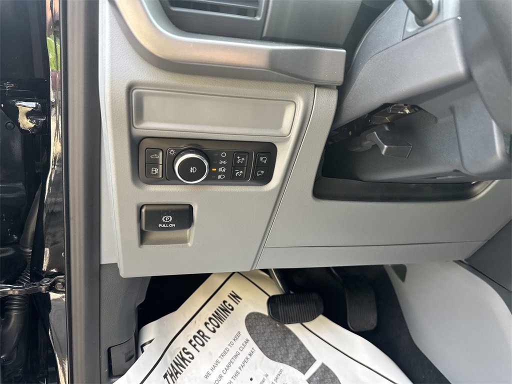 New 2025 Ford F150 XLT w/ Equipment Group 302A MID image 17
