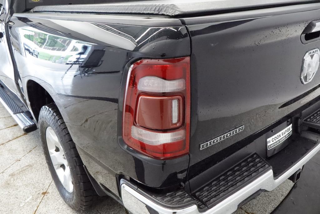 Used 2019 RAM 1500 Big Horn AWD/4WD image 19