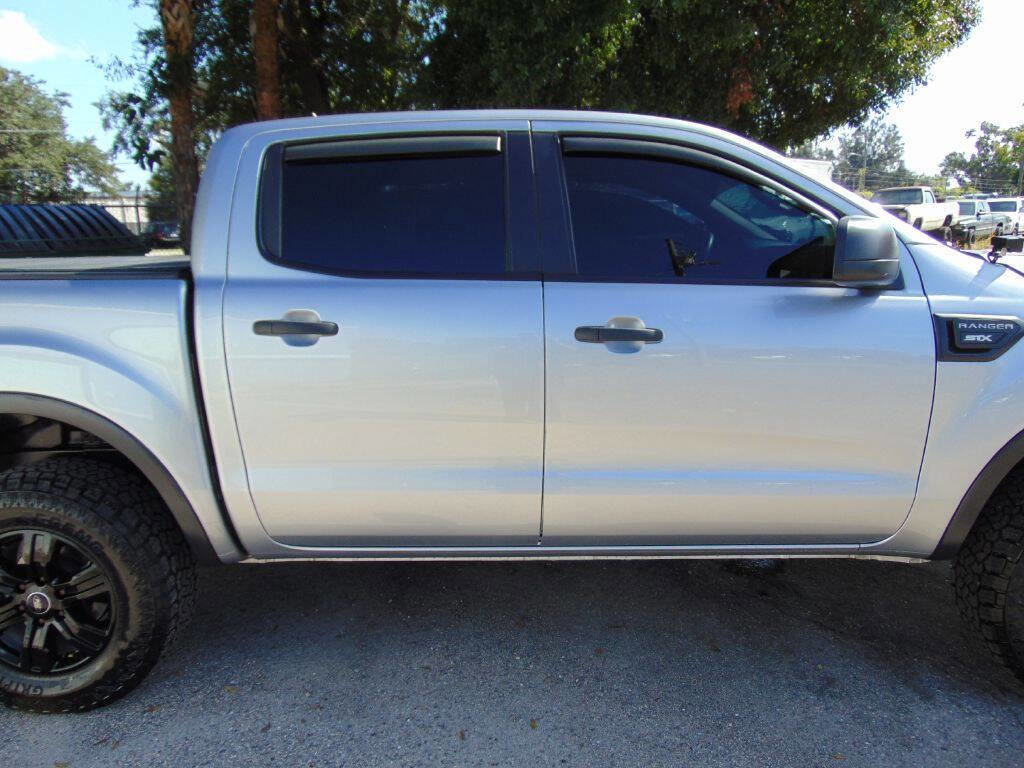 Used 2020 Ford Ranger XL w/ Equipment Group 101A Mid image 15