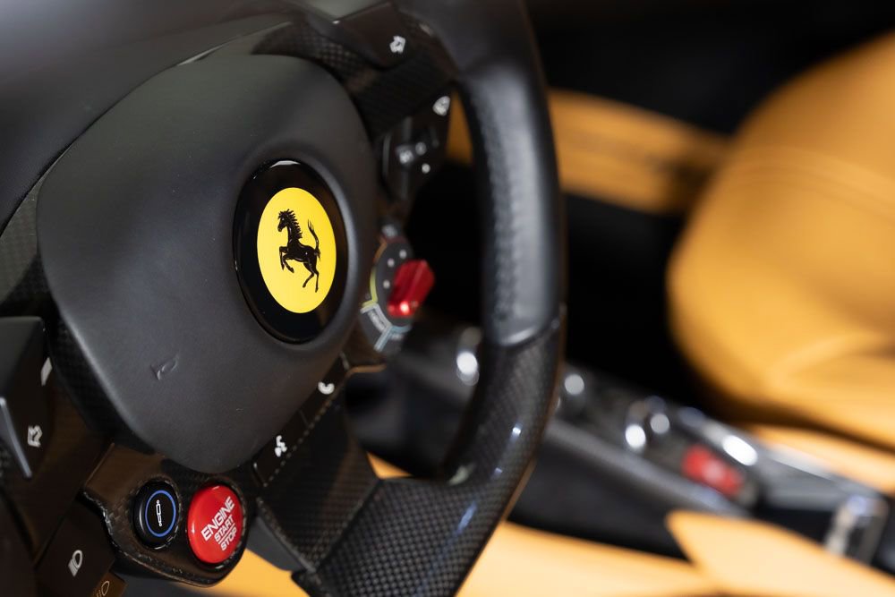 Used 2020 Ferrari F8 Tributo Base image 23