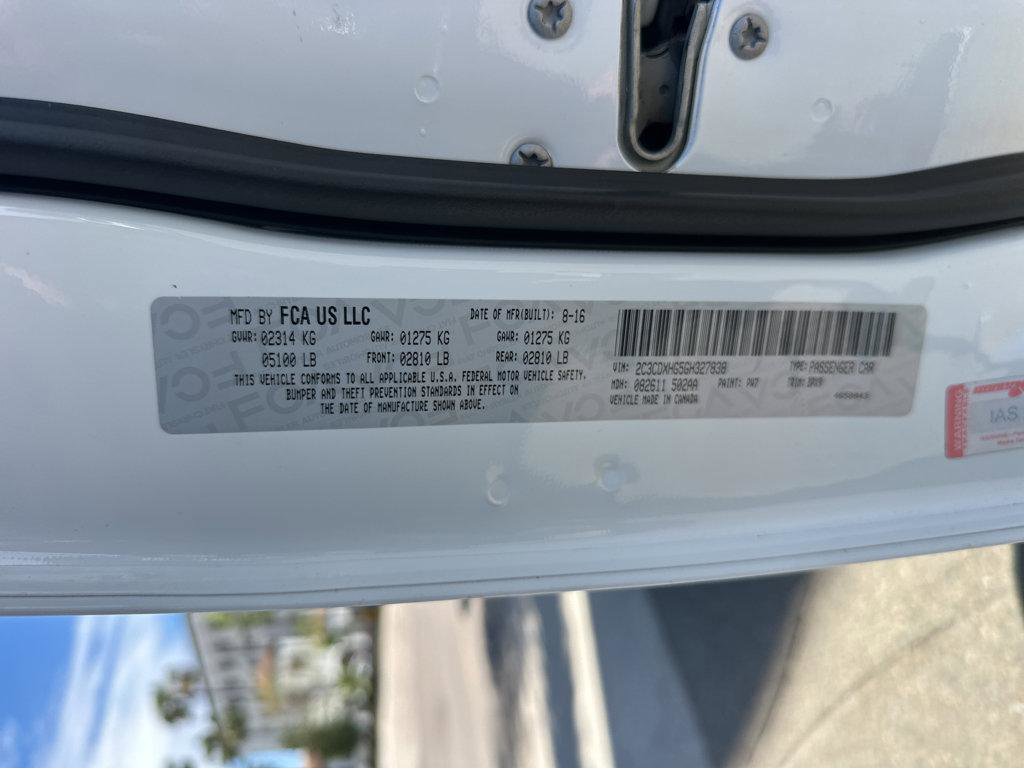 Used 2016 Dodge Charger SXT w/ Blacktop Package image 43