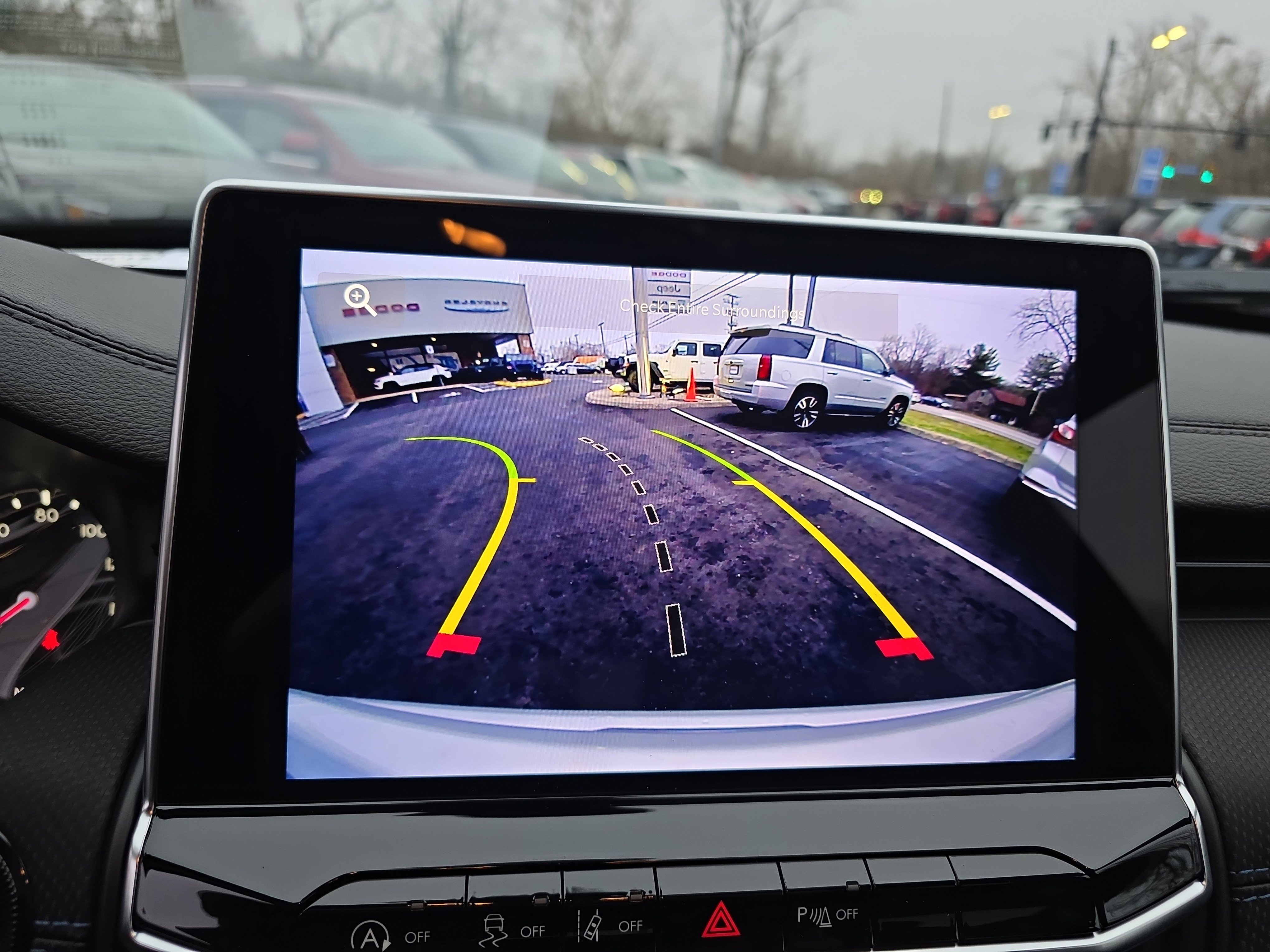 New 2026 Jeep Compass Limited image 6