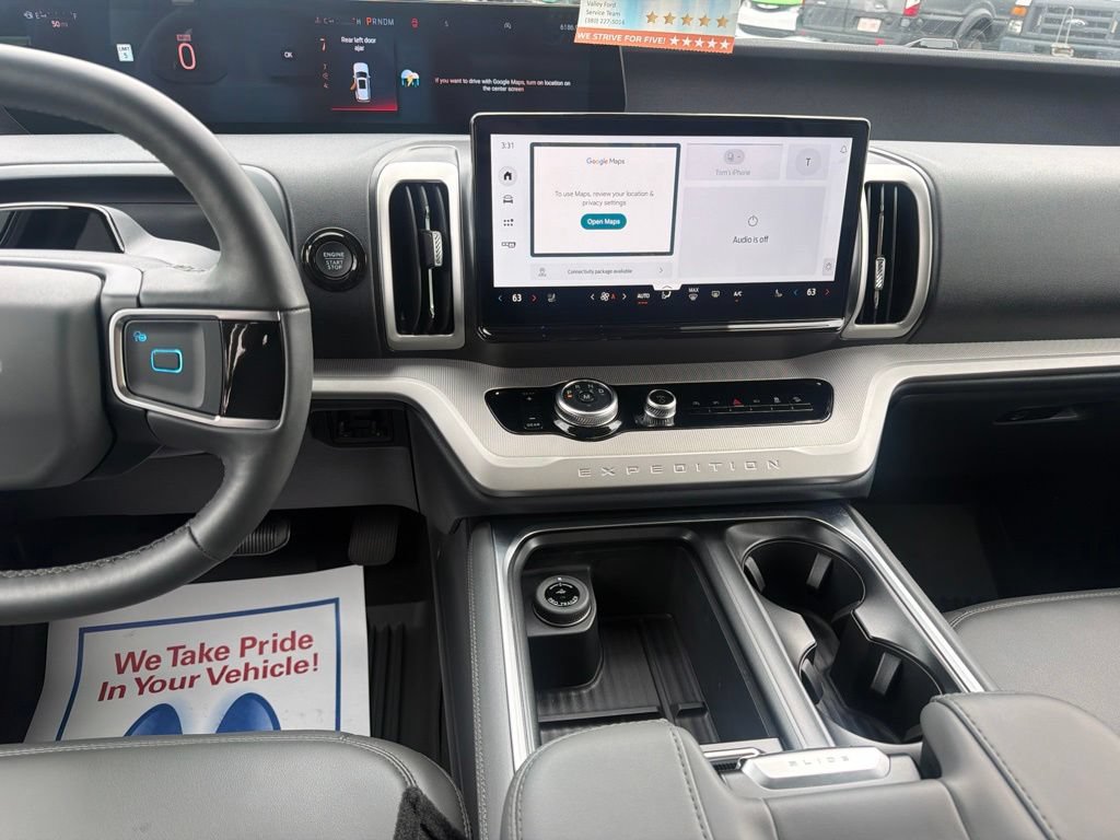Used 2026 Ford Expedition Active AWD/4WD image 22