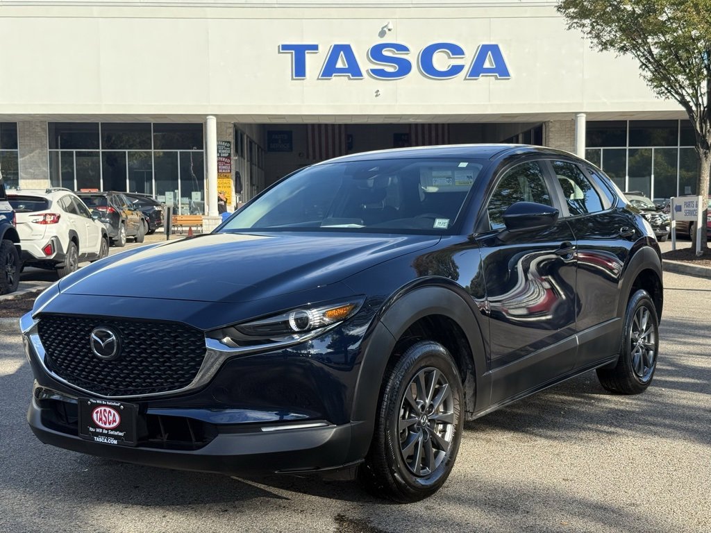 Used 2023 MAZDA CX-30 AWD 2.5 S
