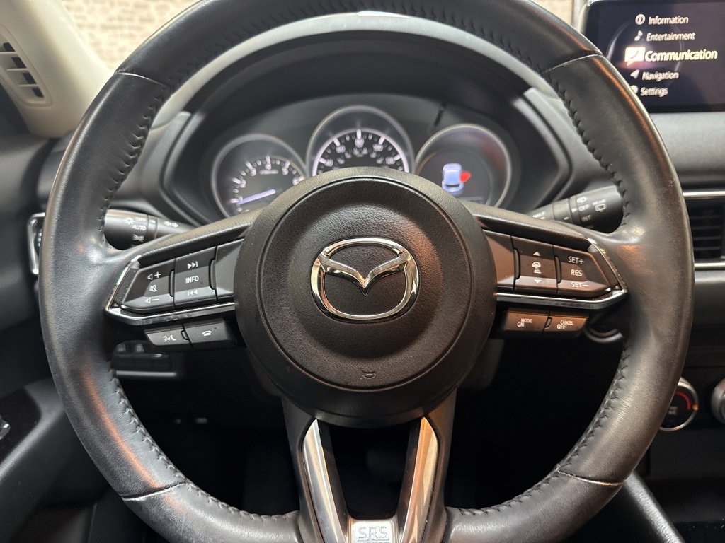 Used 2021 MAZDA CX-5 Sport image 18