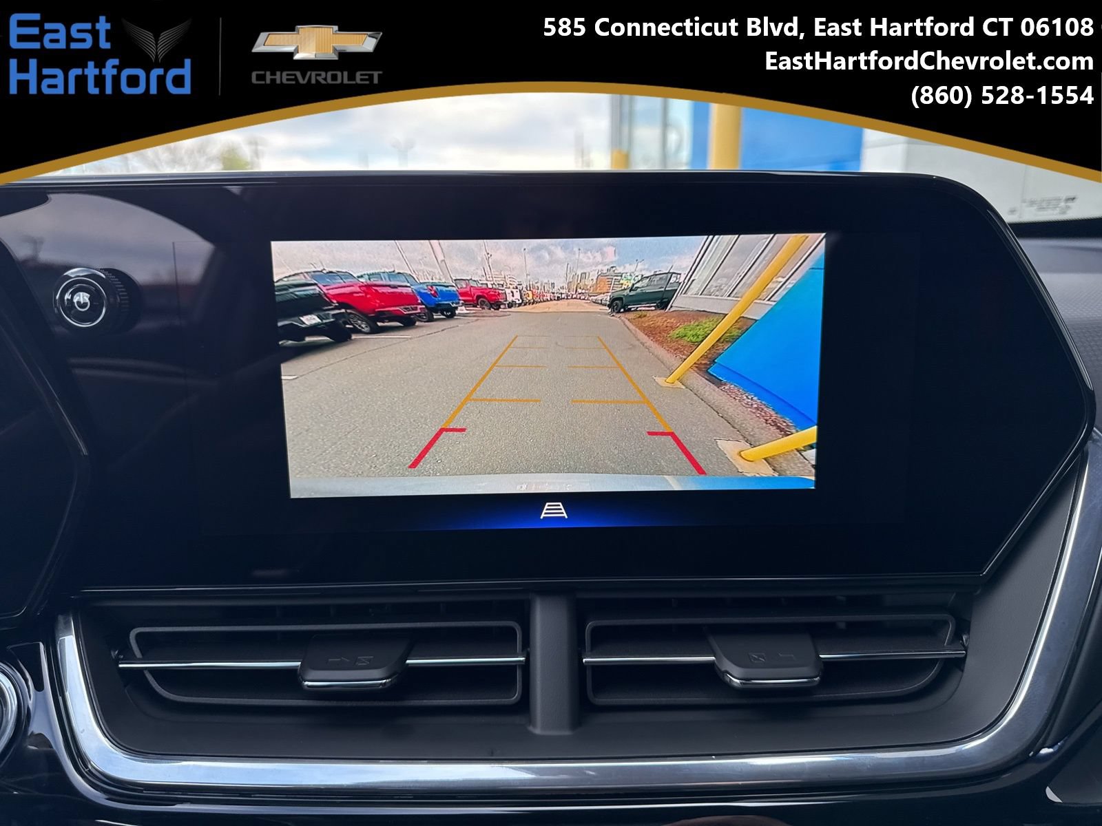 New 2026 Chevrolet Trax RS w/ Driver Confidence Package FWD image 20