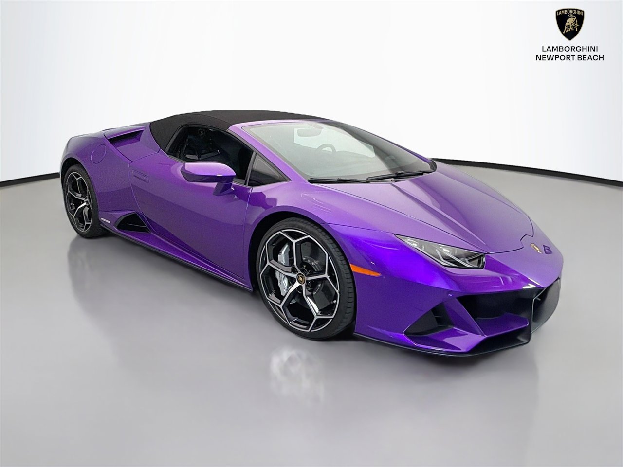 Used 2024 Lamborghini Huracan EVO AWD/4WD image 28