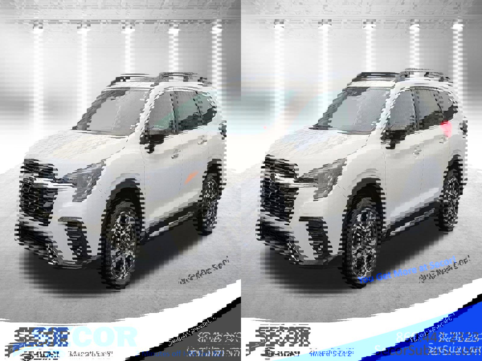 New 2026 Subaru Ascent Touring image 1