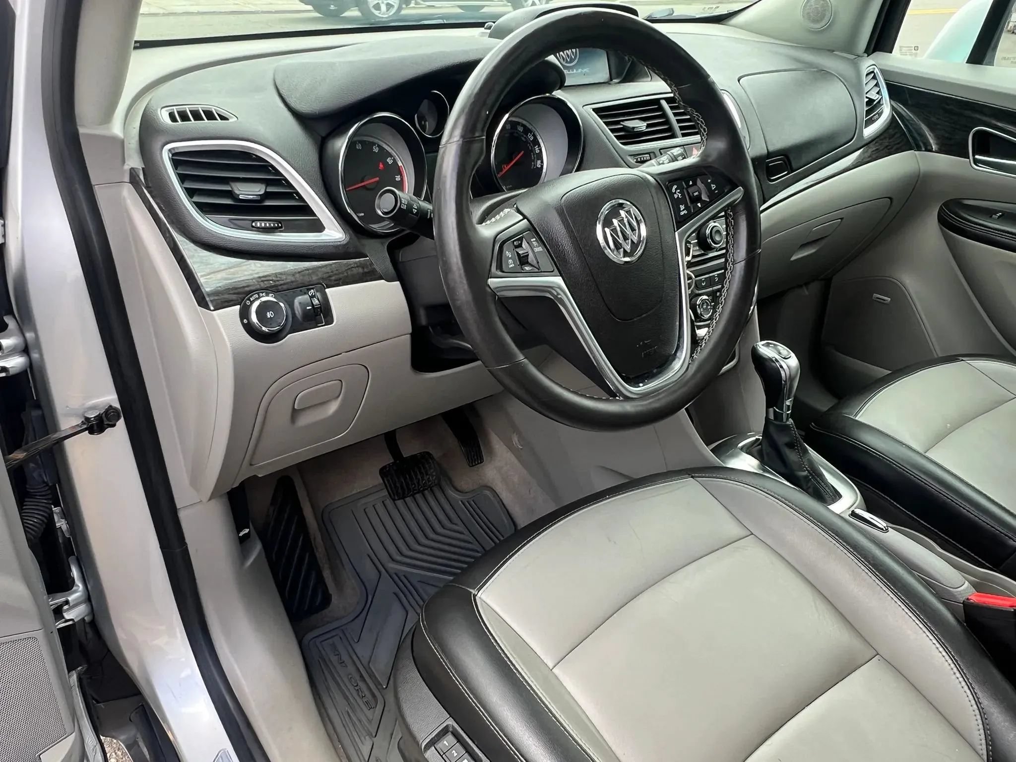 Used 2016 Buick Encore Premium w/ Experience Buick Package AWD/4WD image 15