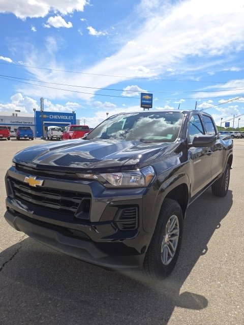Used 2026 Chevrolet Colorado LT