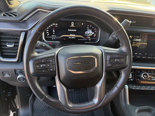 Used 2024 GMC Sierra 2500 Denali Ultimate image 17