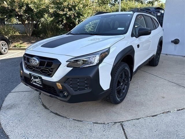 New 2025 Subaru Outback Wilderness image 4