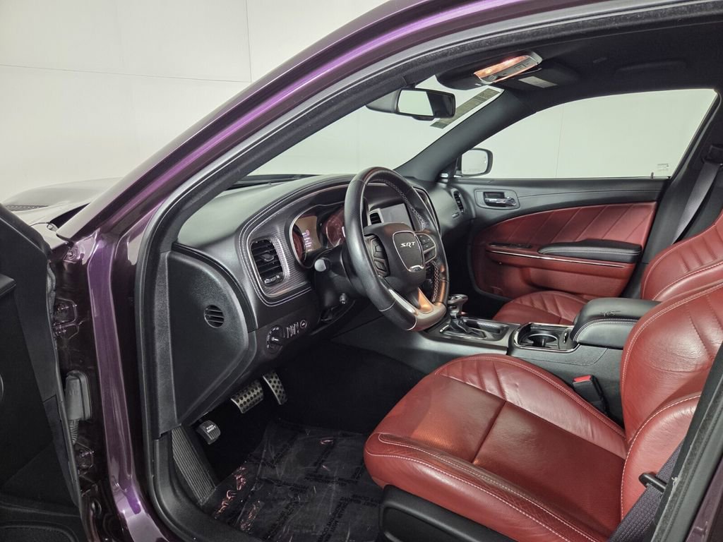 Used 2022 Dodge Charger SRT Hellcat image 11