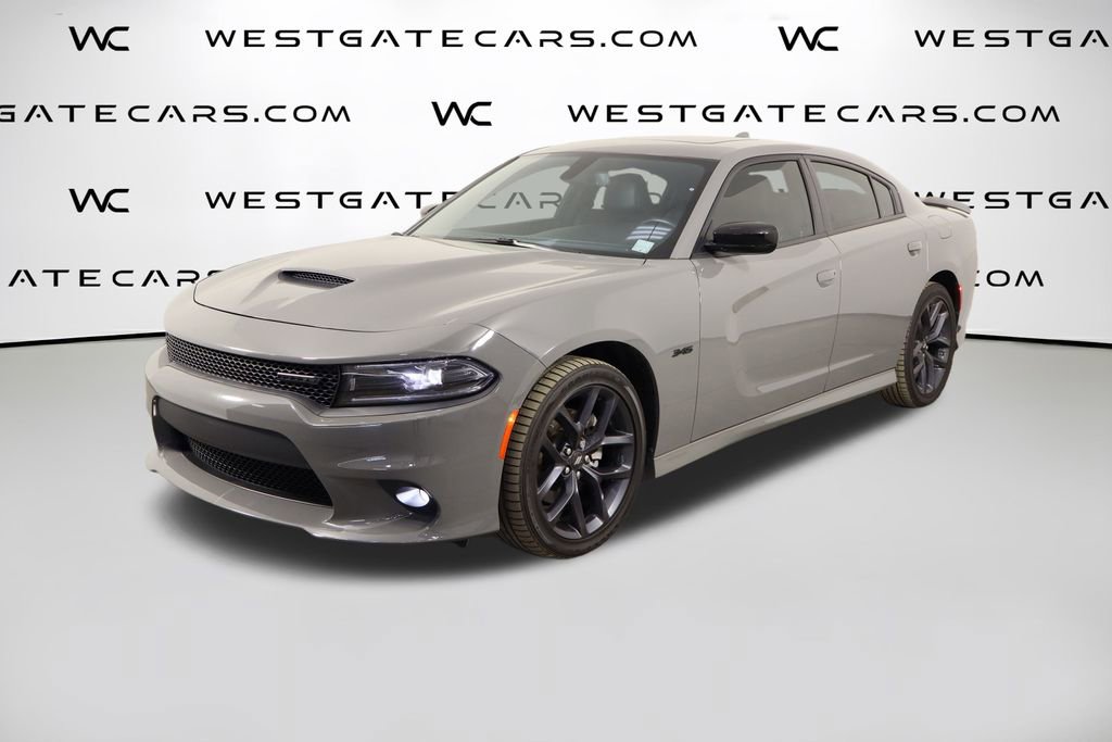 Used 2023 Dodge Charger R/T w/ Plus Group