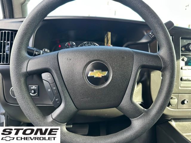 Certified 2024 Chevrolet Express 2500 w/ Driver Convenience Package image 18