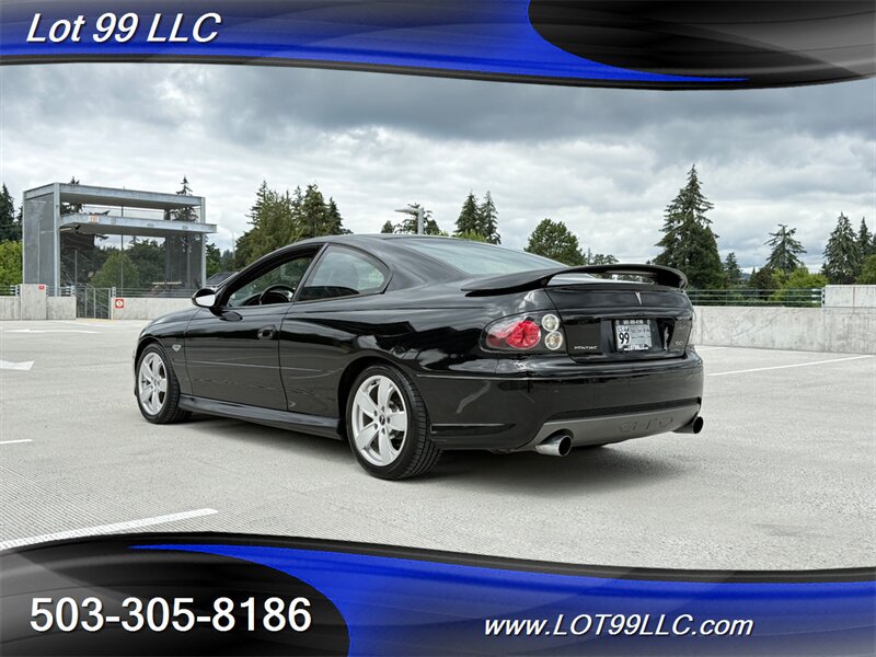 Used 2006 Pontiac GTO RWD image 12