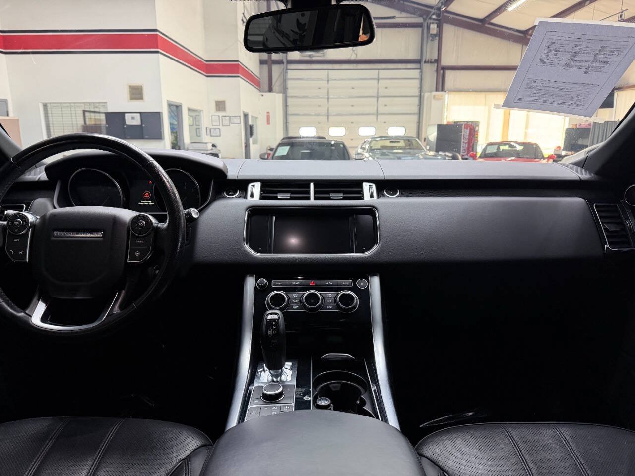 Used 2016 Land Rover Range Rover Sport HSE AWD/4WD image 20