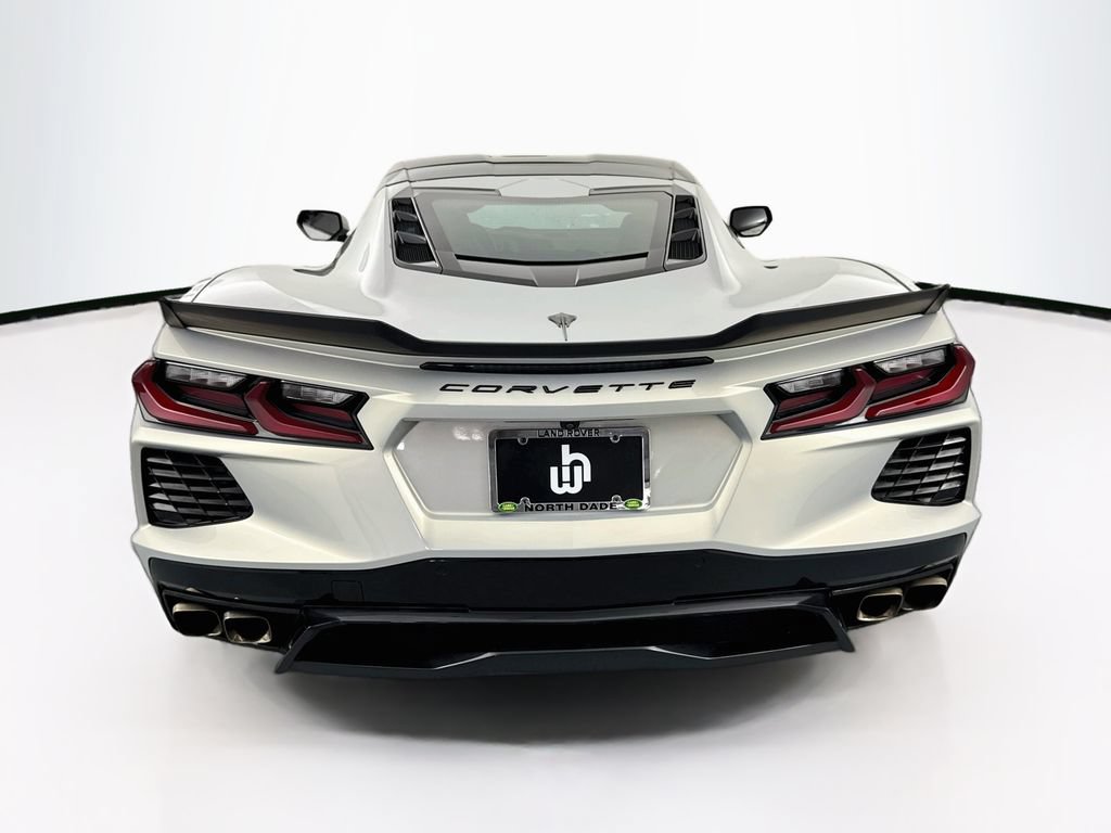 Used 2022 Chevrolet Corvette Stingray Coupe w/ 1LT RWD image 6