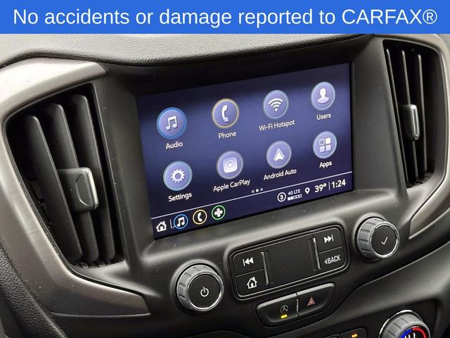 Certified 2022 GMC Terrain AT4 image 24