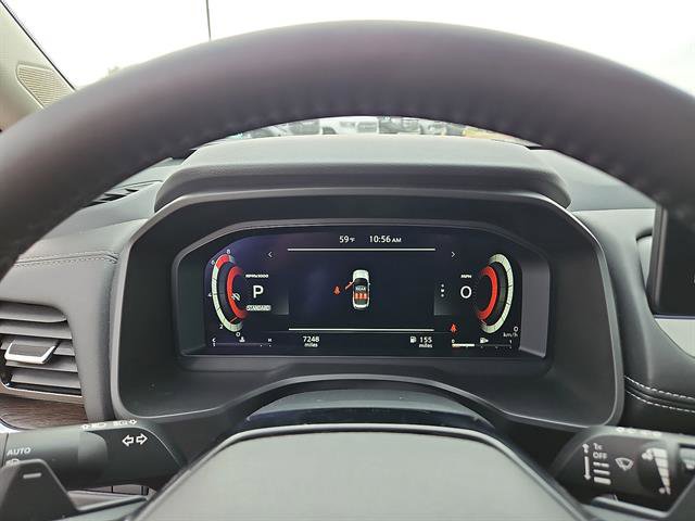 Used 2025 Nissan Rogue Platinum w/ Platinum Premium Package image 15