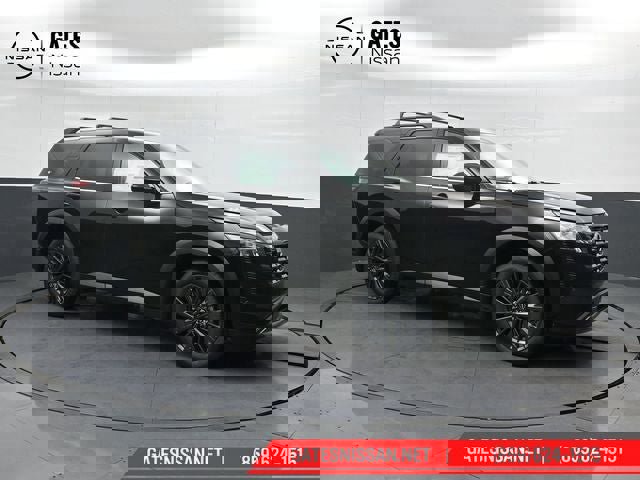 New 2026 Nissan Pathfinder SL