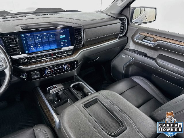 Used 2022 Chevrolet Silverado 1500 LT Trail Boss w/ LT Trail Boss Premium Package AWD/4WD image 25