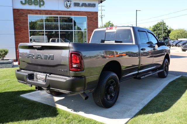Used 2025 RAM 3500 Tradesman AWD/4WD image 38