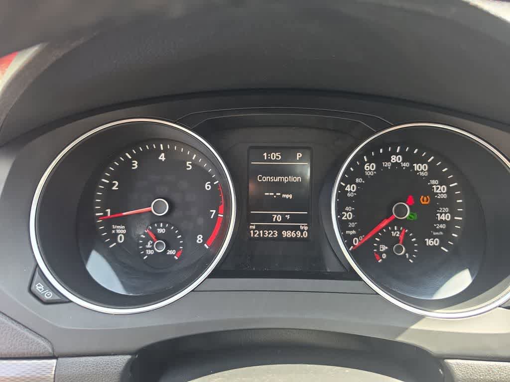 Used 2017 Volkswagen Jetta SE FWD image 15