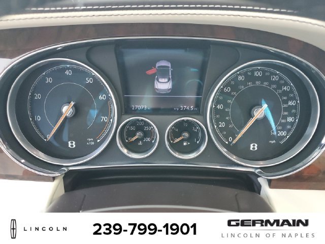 Used 2018 Bentley Continental GT AWD/4WD image 24