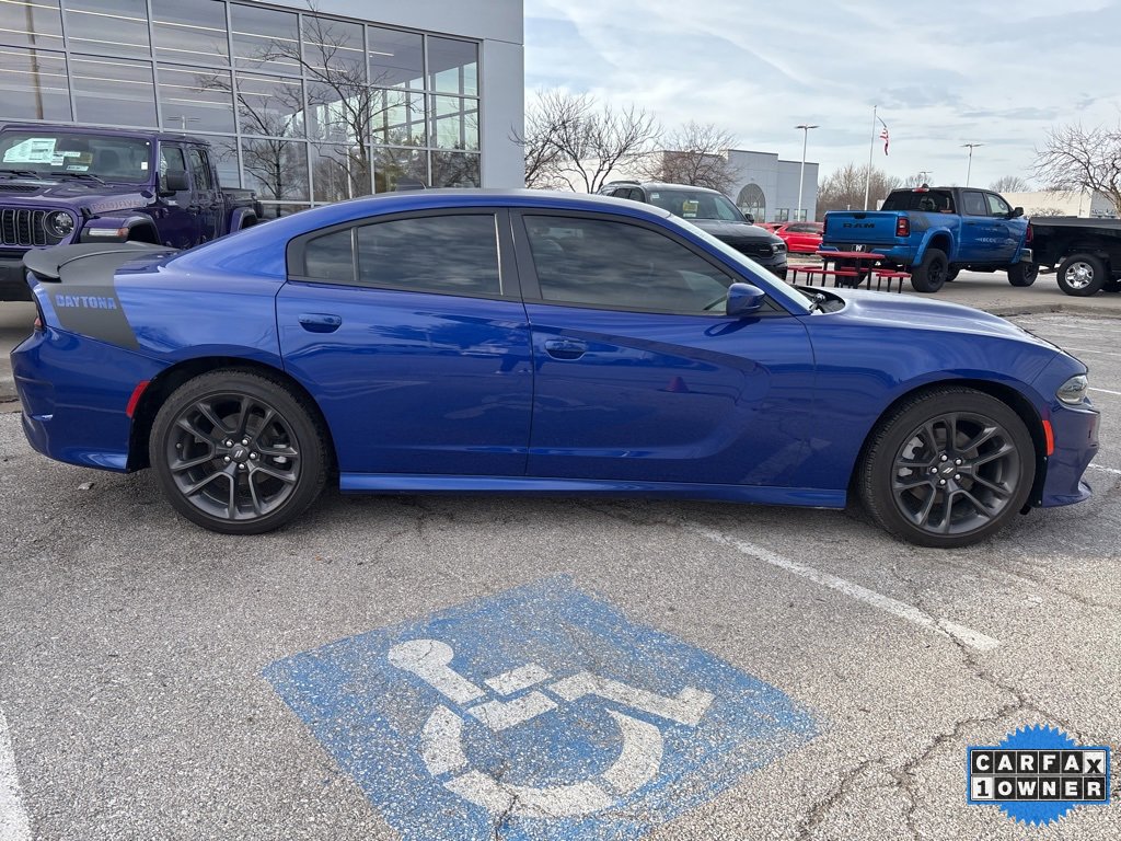Used 2021 Dodge Charger R/T w/ Daytona Edition Group image 35