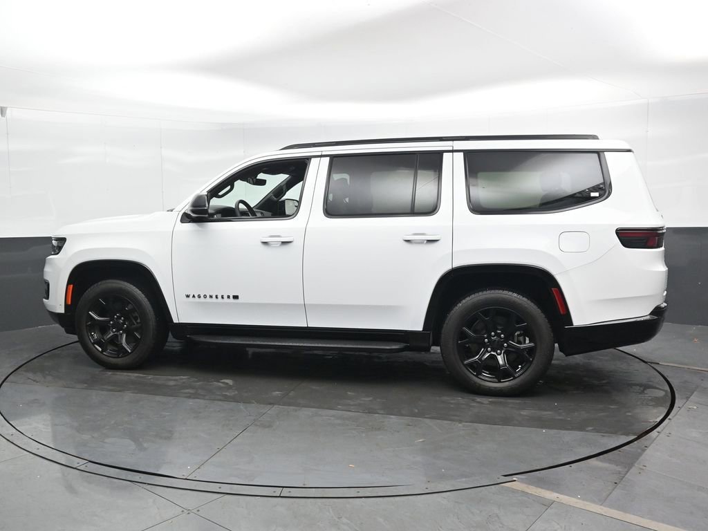 Used 2025 Jeep Wagoneer Series II image 10