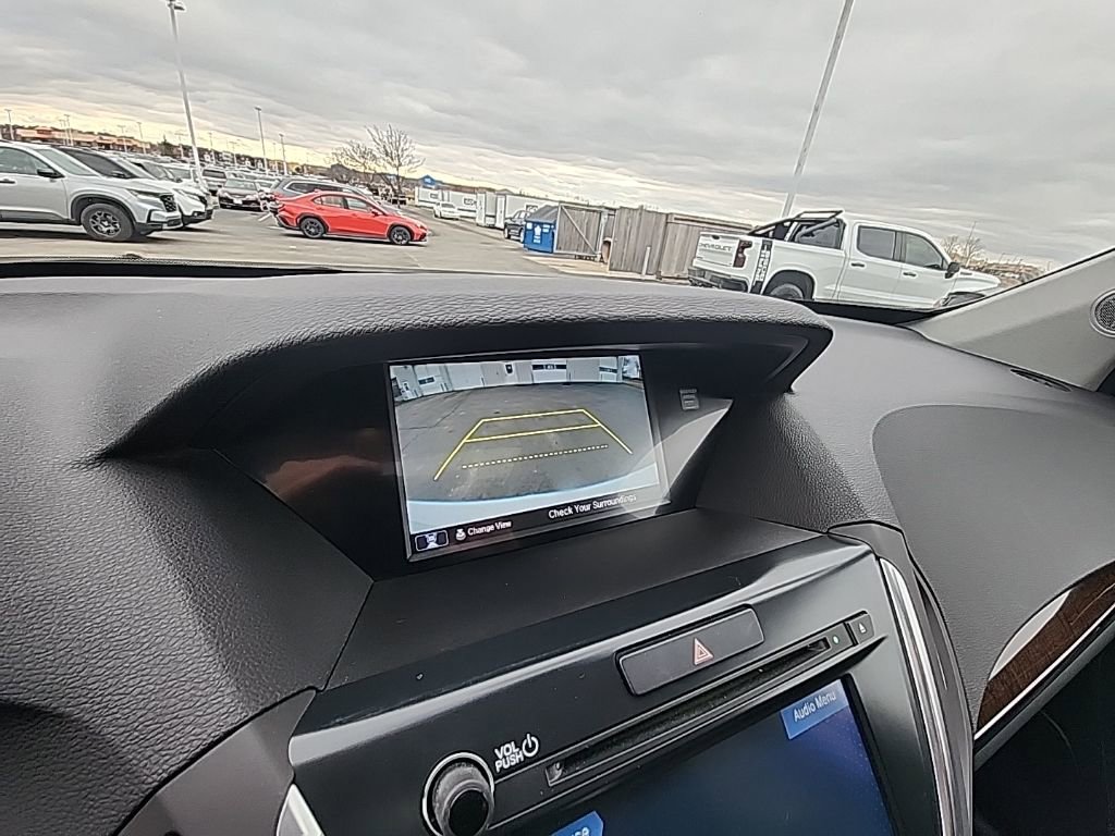 Used 2019 Acura MDX SH-AWD image 20