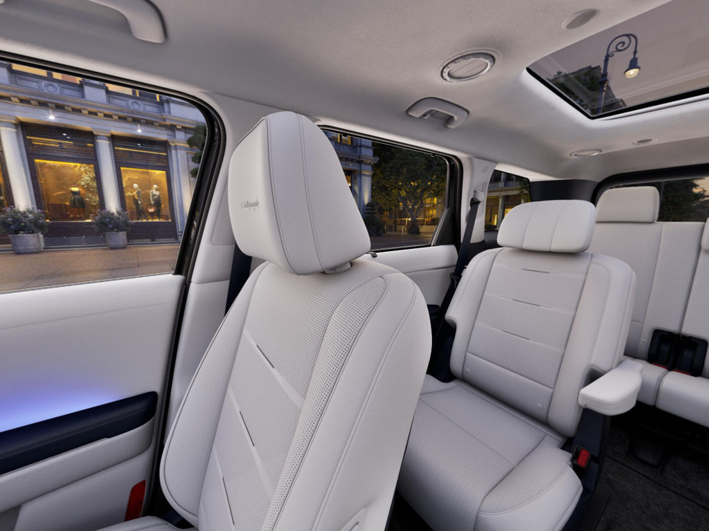 New 2026 Hyundai Palisade Calligraphy AWD/4WD image 10