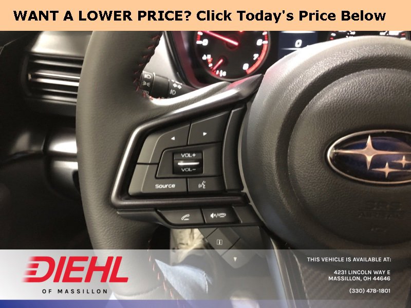 New 2025 Subaru WRX Premium image 22