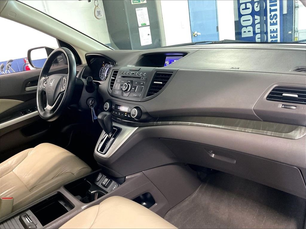 Used 2013 Honda CR-V EX-L image 14
