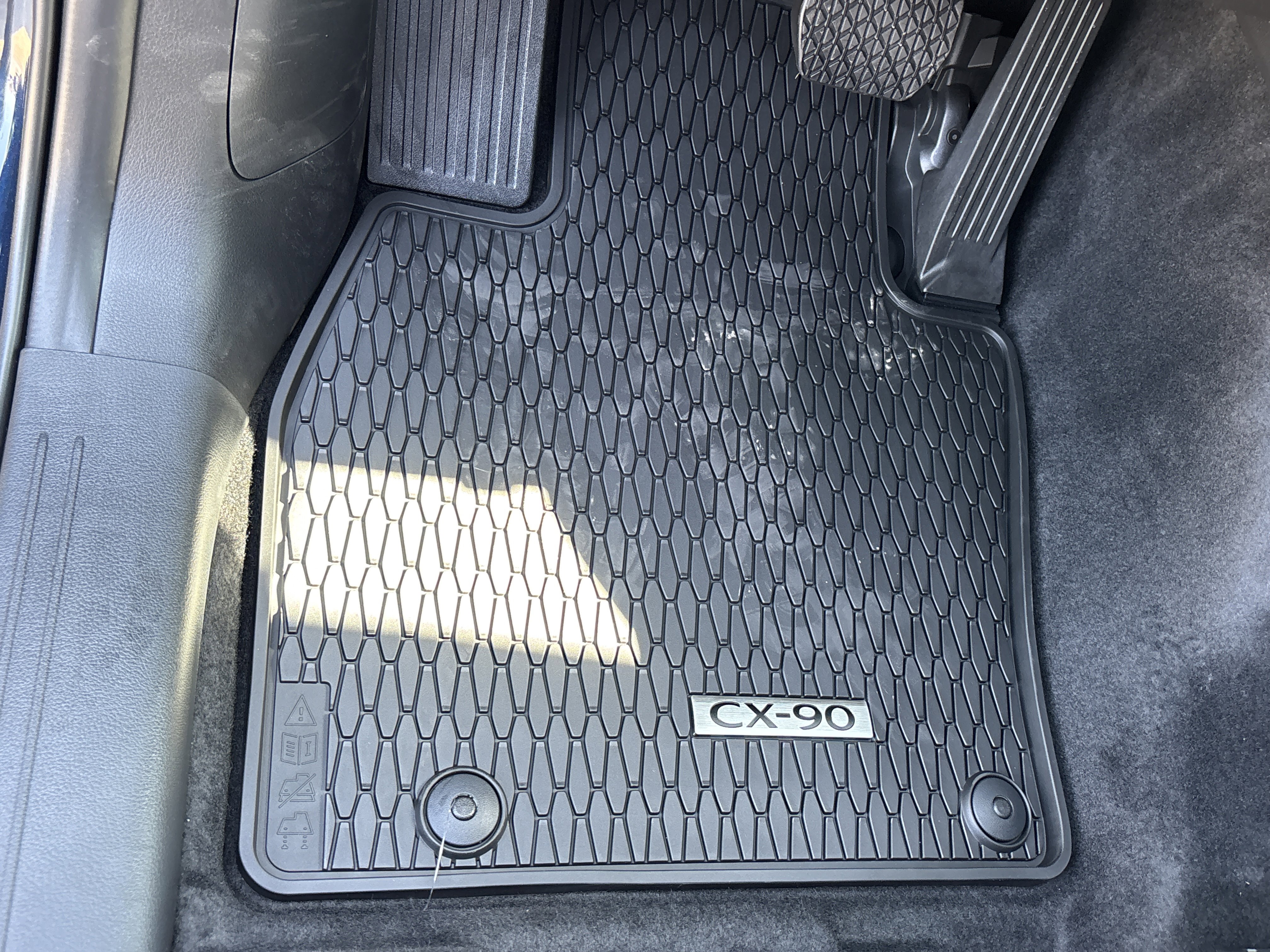 New 2026 MAZDA CX-90 3.3 Turbo w/ Select Package image 25