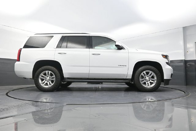 Used 2017 Chevrolet Tahoe LS w/ Max Trailering Package AWD/4WD image 27