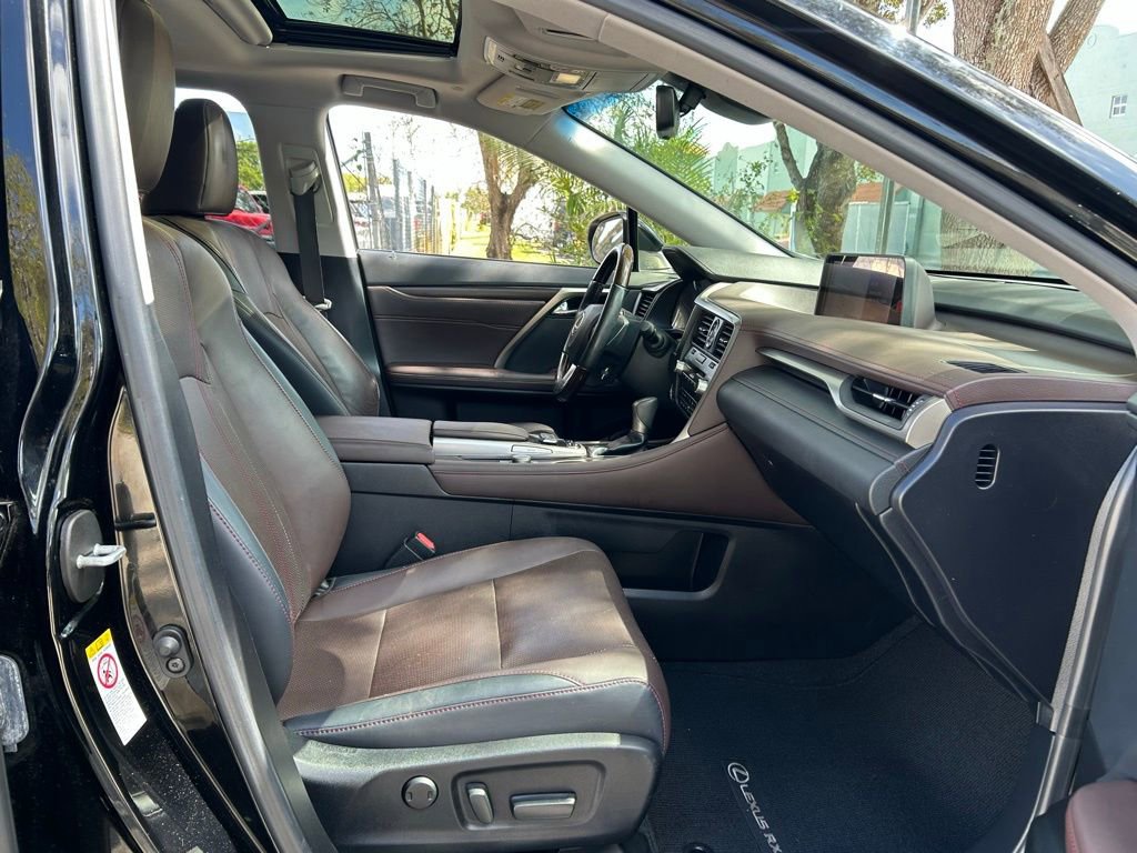 Used 2019 Lexus RX 350L 350L image 35