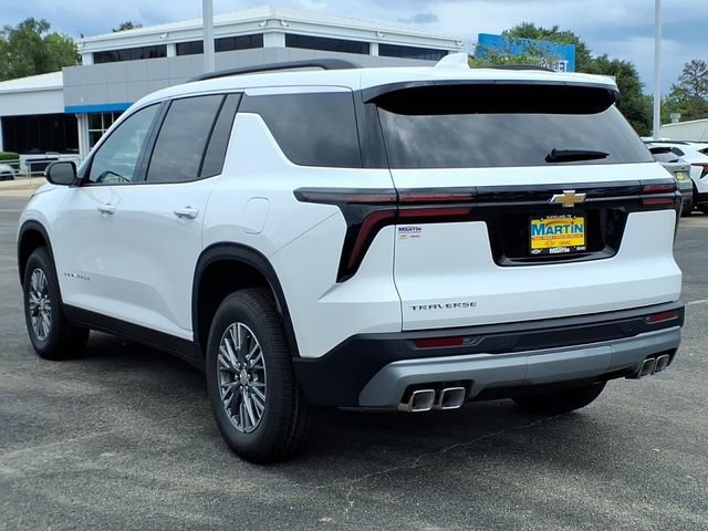 New 2027 Chevrolet Traverse LT FWD image 7