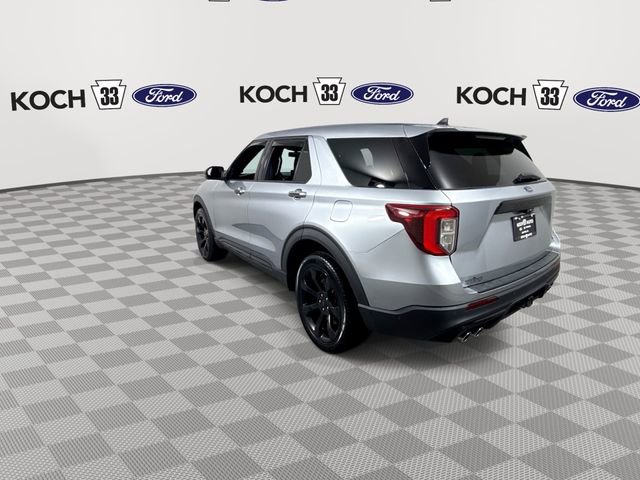 Used 2021 Ford Explorer ST w/ Equipment Group 401A image 6