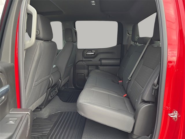 New 2026 Chevrolet Silverado 1500 Custom w/ Rally Edition image 17