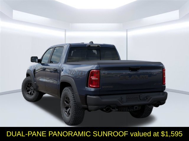 New 2026 RAM 1500 RHO w/ RHO Level 1 Equipment Group AWD/4WD image 4