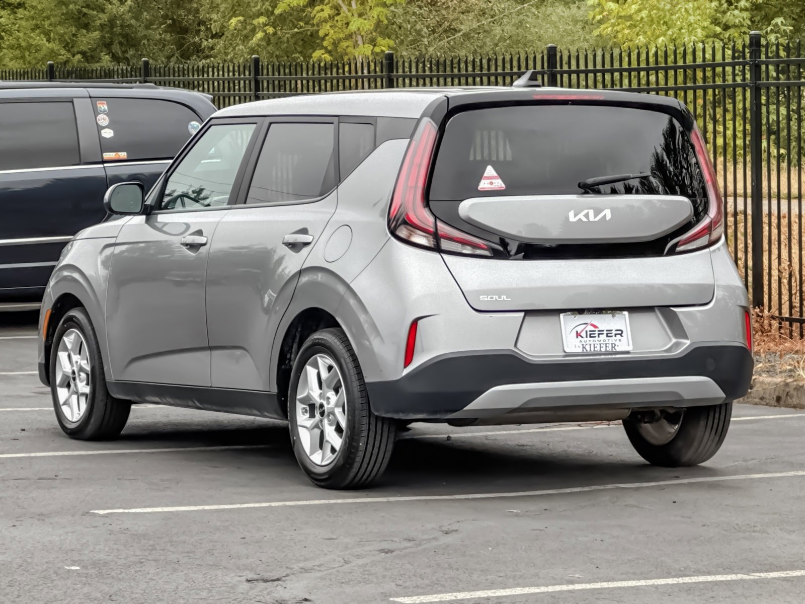 Used 2023 Kia Soul LX w/ Option Group 015 image 6