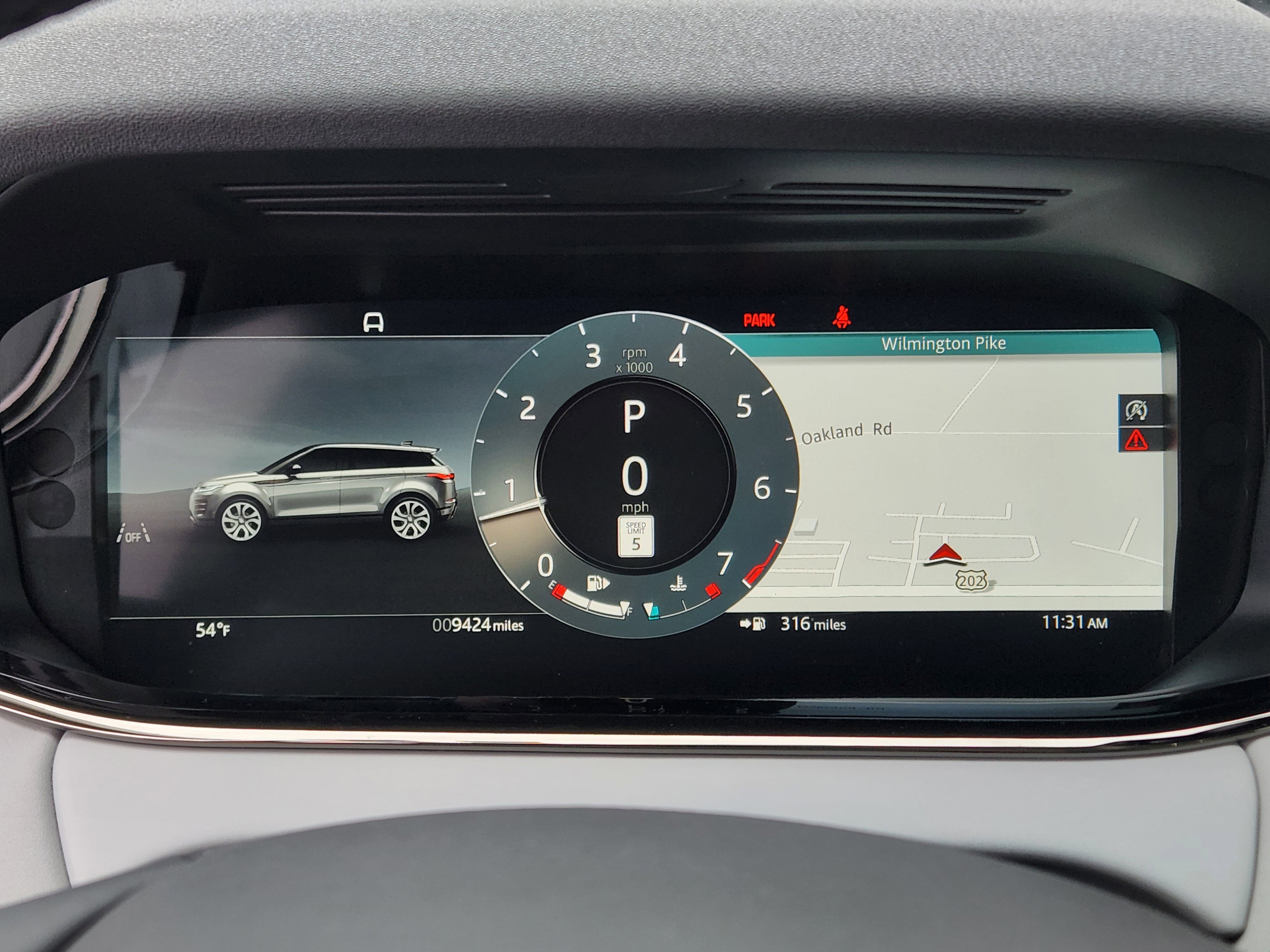 Certified 2025 Land Rover Range Rover Evoque S image 19