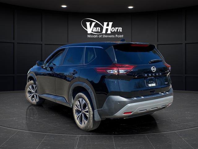 Used 2023 Nissan Rogue SV FWD image 5